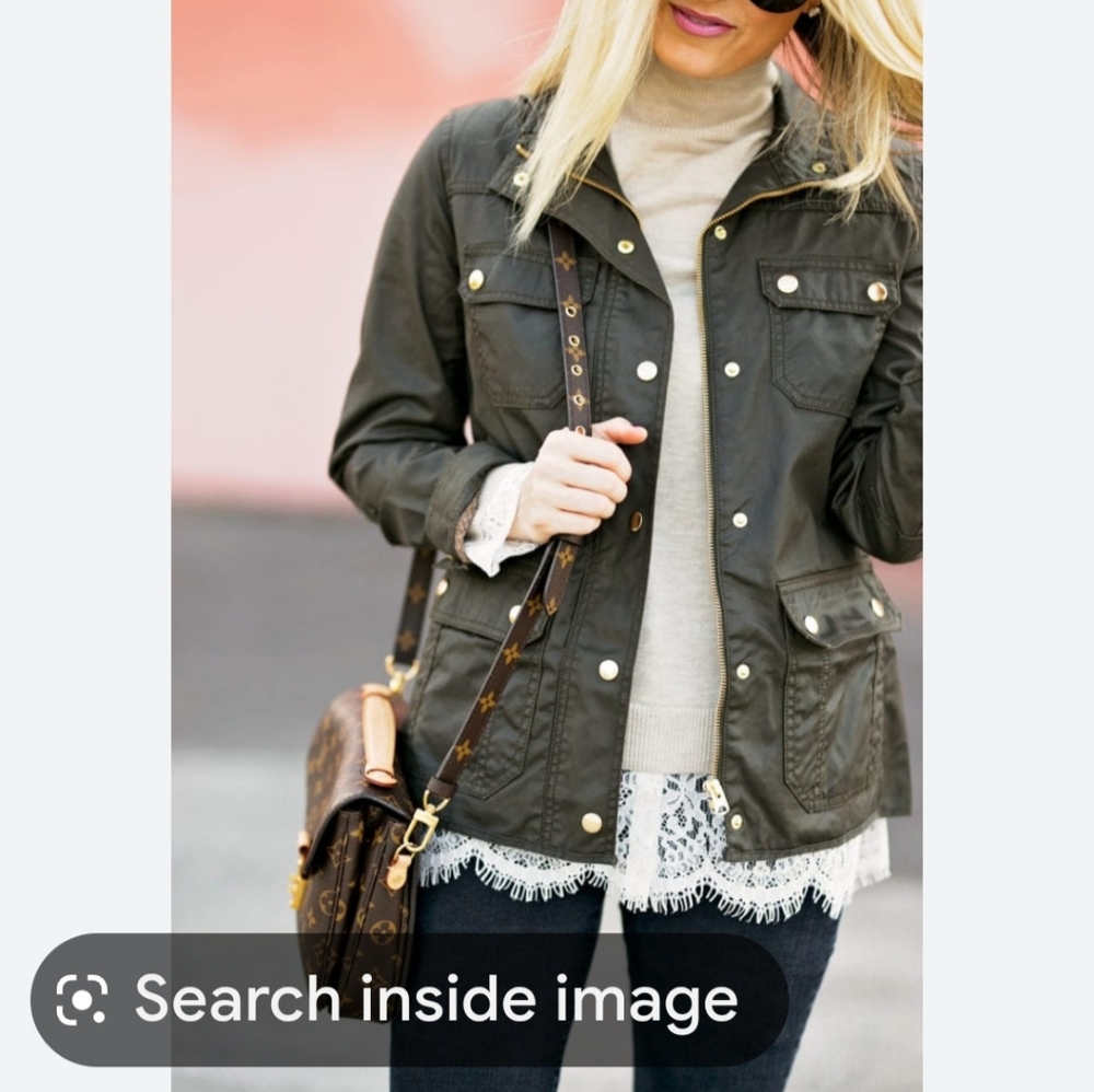 J.Crew field jacket - Picture 5 of 10